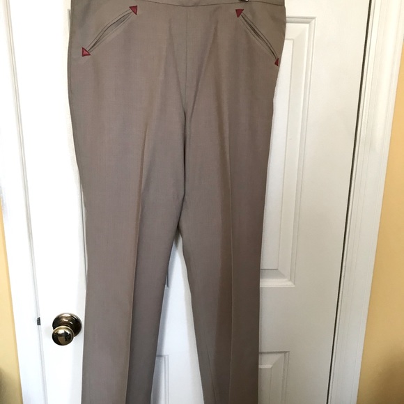 Italian wool trousers - Picture 1 of 2